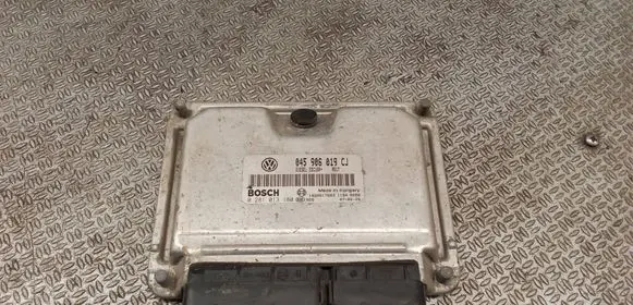 Skoda Roomster (5J) Engine control unit/module 045906019CJ 0281013180