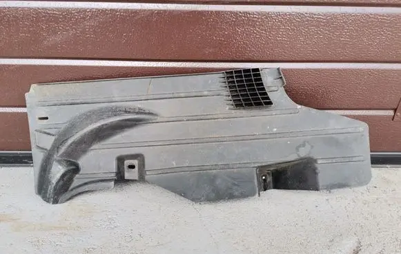 Volvo C30 Trunk boot underbody cover/under tray 30681921