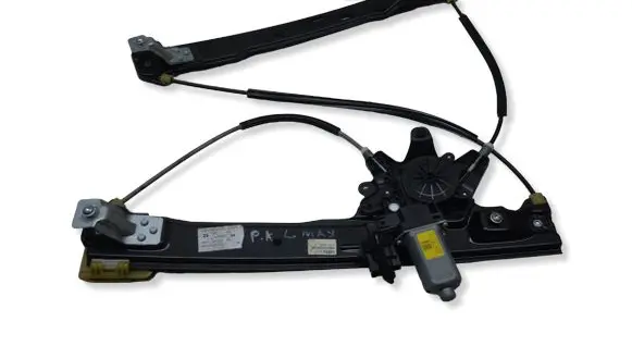 Ford C-MAX II Front door window regulator with motor AM51U23201BE