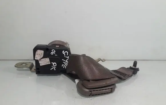 Jaguar S-Type Front seatbelt 2R83F611B09AFAMB 33048268