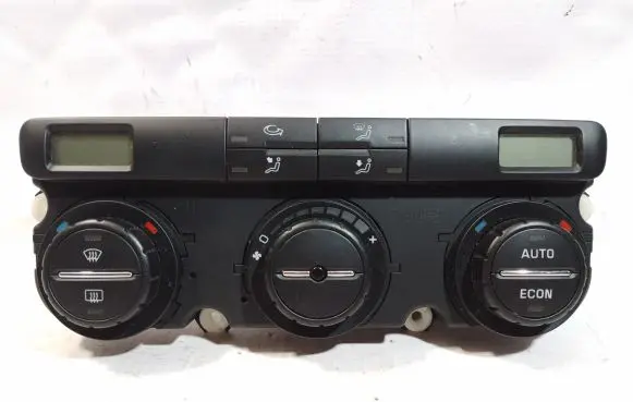 Volkswagen PASSAT B6 Climate control unit 742410-61 29120552
