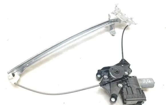Toyota RAV 4 (XA50) Rear door window regulator with motor 8571042150 0620205521