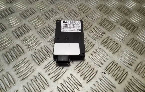 Blind spot module