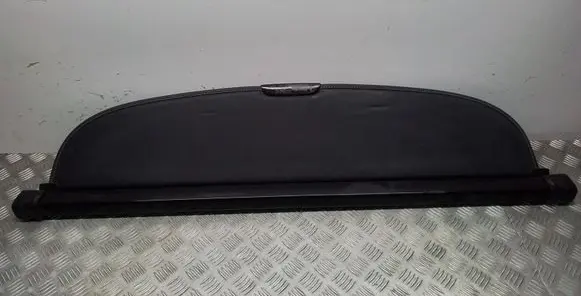 Parcel shelf load cover