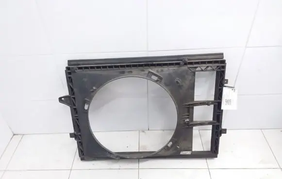 Peugeot Expert Radiator cooling fan shroud FS1452 874720P 1496073080