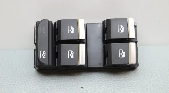 Electric window control switch