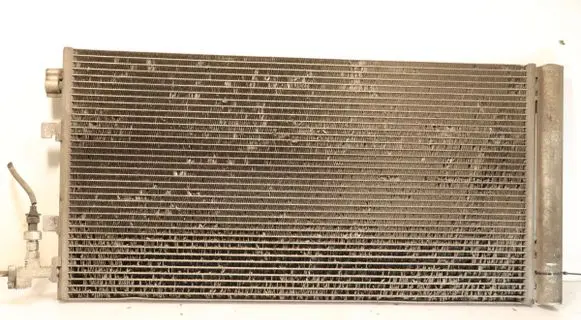 Renault Megane III A/C cooling radiator (condenser)