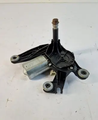Peugeot 206 Rear window wiper motor 9638664980