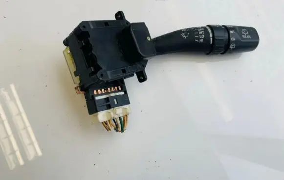 KIA Sorento Wiper control stalk