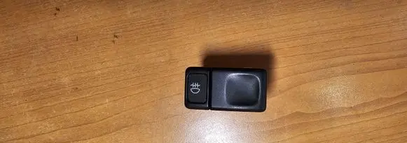 Fog light switch
