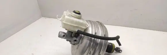 BMW 5 E60 E61 Brake booster 296765937051 00020947105828
