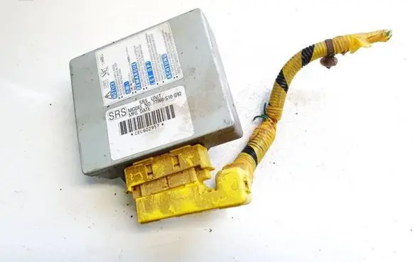 Airbag control unit/module