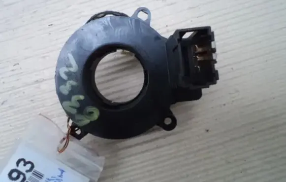Renault Scenic I Airbag set 