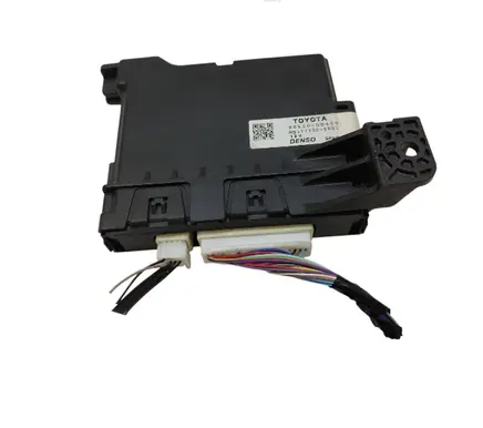 Toyota Yaris Other control units/modules 886500D400 MB1777009901