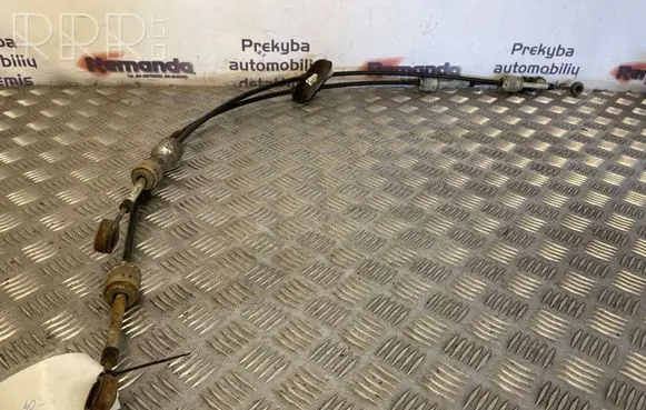 Renault Master II Gear shift cable linkage