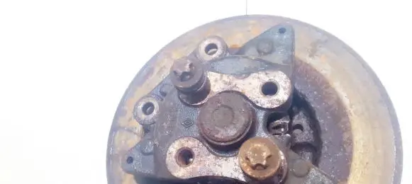 Renault Scenic III - Grand scenic III Stub axle 