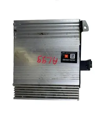 Toyota Prius (XW30) Sound amplifier 862800W460