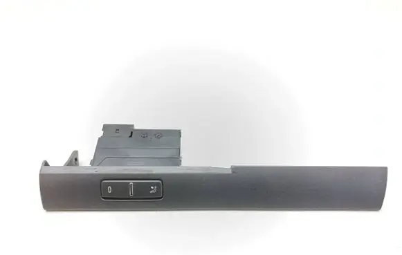 Interior fan control switch