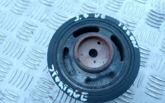KIA Sportage Crankshaft pulley