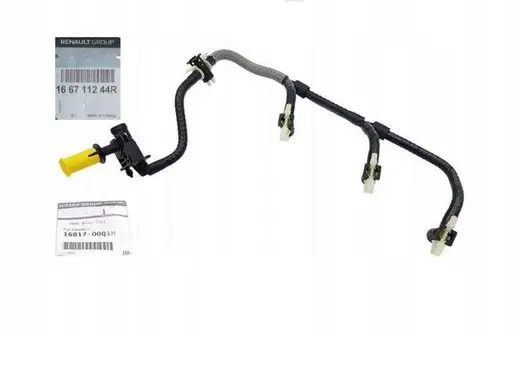 Fuel return line/hose