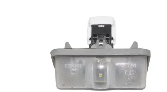 Toyota Prius (XW50) Number plate light