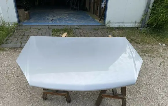 Opel Astra H Engine bonnet/hood 93171043