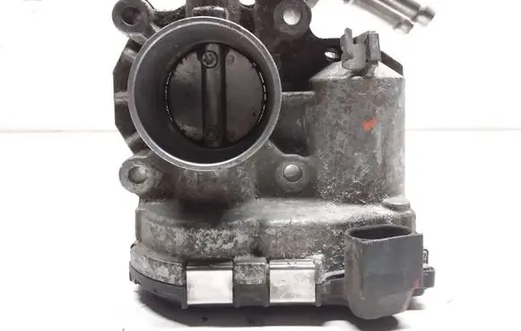 Toyota Aygo AB10 Throttle valve 220300Q020 0280750481