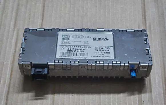 Other control units/modules
