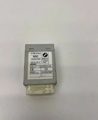 BMW 5 E60 E61 Tire pressure control unit 36236785279 6785279 200362655