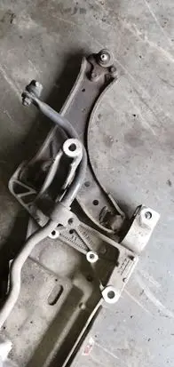 Volkswagen PASSAT B6 Front subframe 1K0199369F