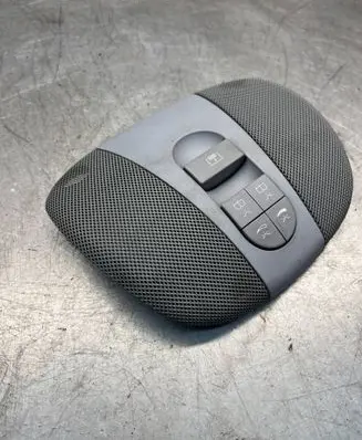 Mercedes-Benz E W211 Sunroof switch A2118201312 0000122900 5DS00843301