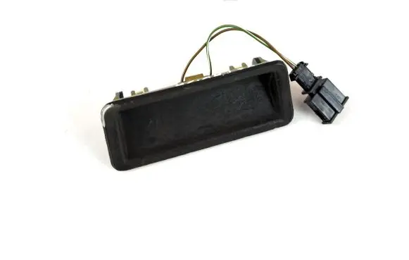 Skoda Fabia Mk1 (6Y) Tailgate/trunk/boot exterior handle 6Y0827574D