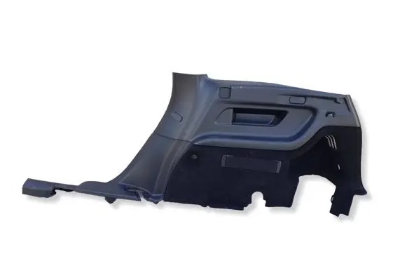 Mercedes-Benz EQB Trunk/boot side trim panel A2436902800 A2436904000 A2436906500