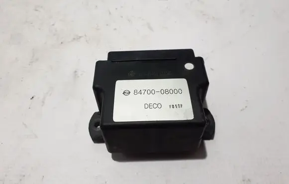 SsangYong Rodius Glow plug pre-heat relay 8470008000