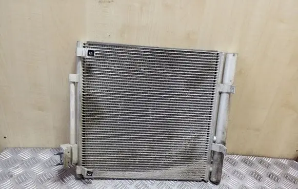 Tesla Model S A/C cooling radiator (condenser) 6007613
