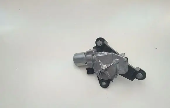 Opel Corsa F Rear window wiper motor 039020511