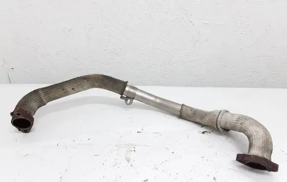 Citroen C-Crosser EGR valve line/pipe/hose NOCODE