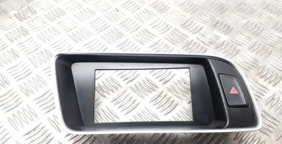 Radio/GPS head unit trim