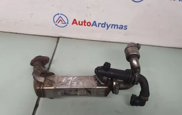 BMW 3 E90 E91 EGR valve cooler 7794245 11717794245