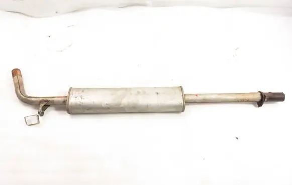 Renault Scenic II - Grand scenic II Exhaust gas pipe 