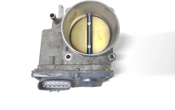 Nissan Armada (WA60) Throttle valve