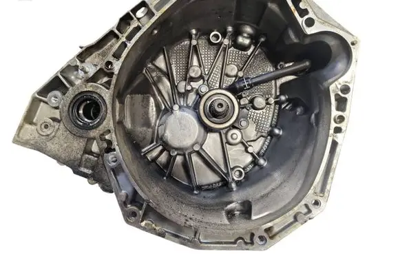 Nissan Qashqai Manual 6 speed gearbox TL4126 B104017
