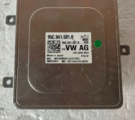 Porsche Macan (95B) Other control units/modules 95C941591B