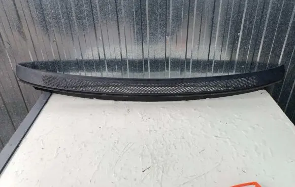 Mercedes-Benz Vaneo W414 Wiper trim A4148300018