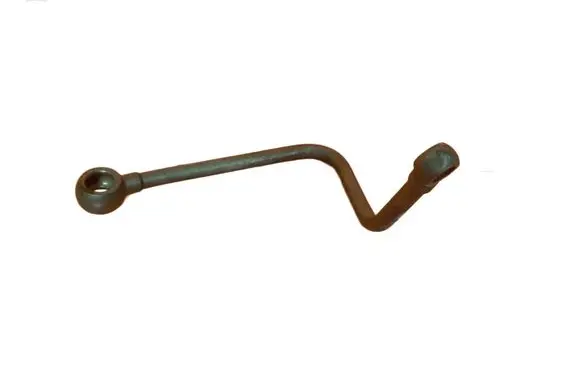 Volvo S60 Turbo turbocharger oiling pipe/hose PRZEWOD