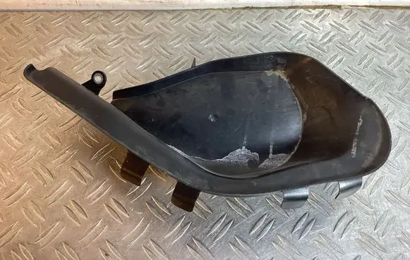 Porsche Cayenne (92A) Fuse box cover 7P5819349