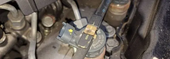 Honda CR-V Fuel injector 0445110532 16450rz0g01