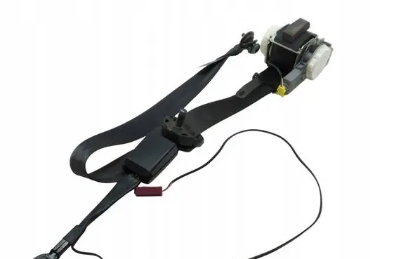 Ford Fiesta Front seatbelt 