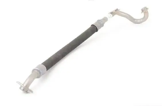 BMW 5 E60 E61 Oil cooling pipe 11427837253