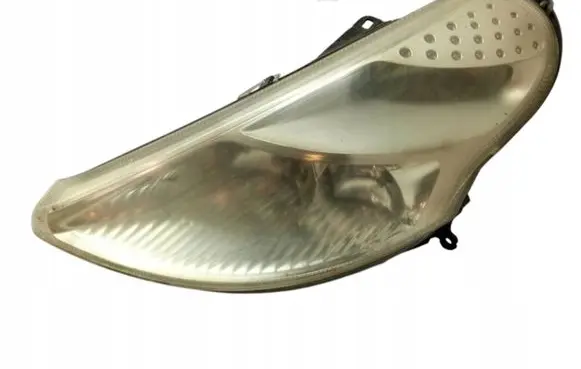 Citroen C3 Pluriel Headlight/headlamp